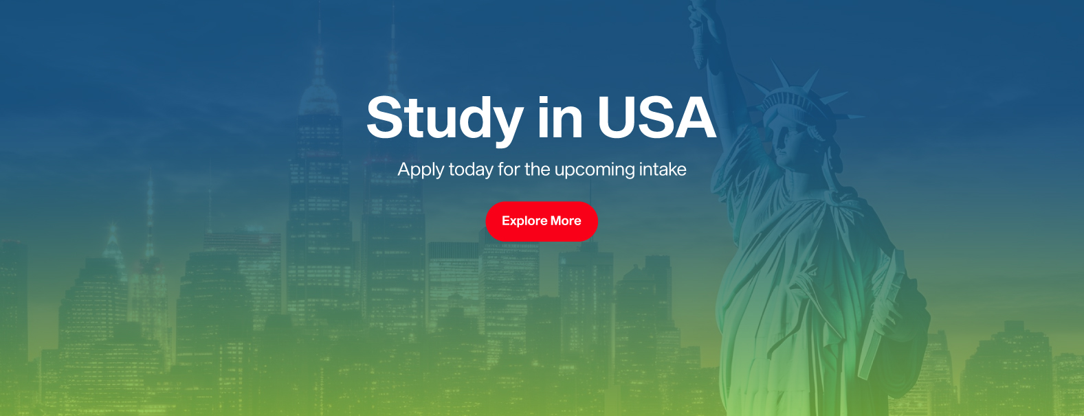 Dream to Study Abroad...